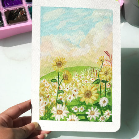 Candy Clouds