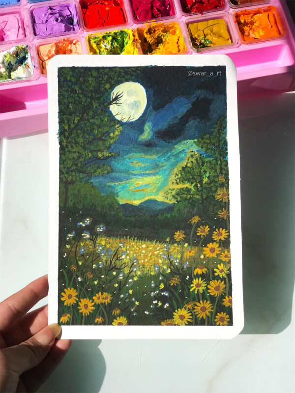 Dreamy Luna