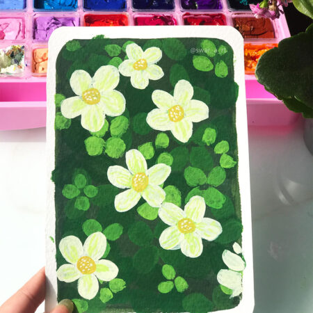 Flora Blossoms