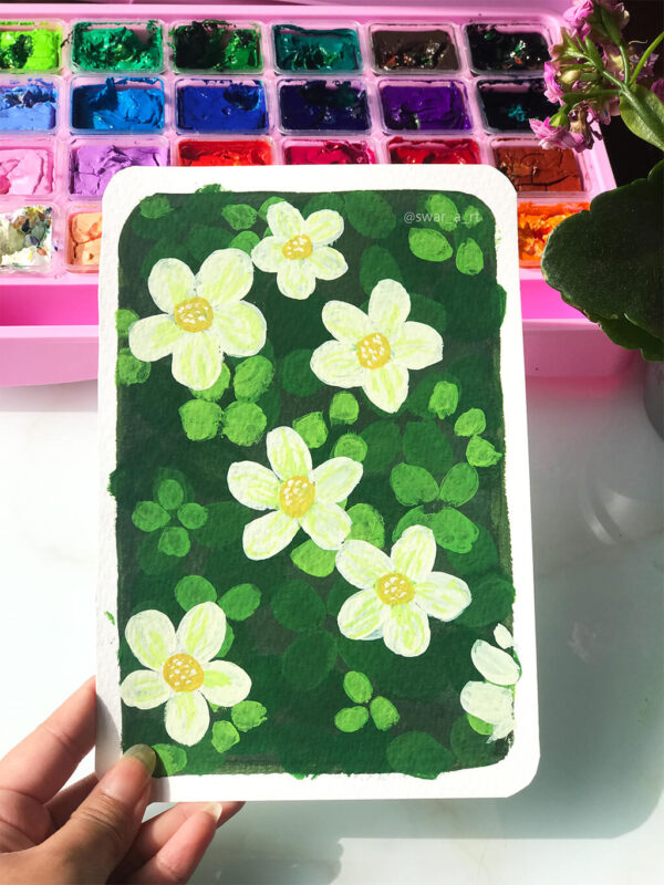Flora Blossoms
