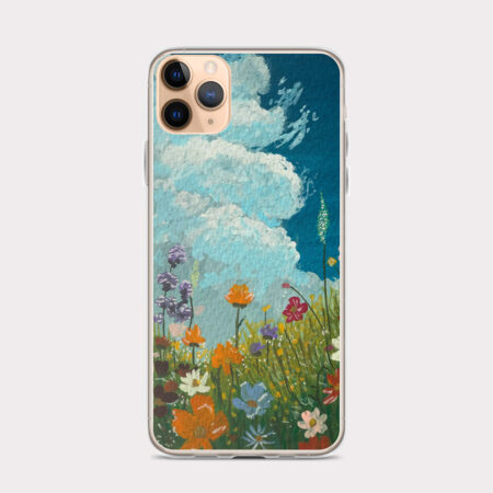 Spring Breeze iPhone Case