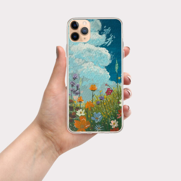 Spring Breeze iPhone Case - Image 2