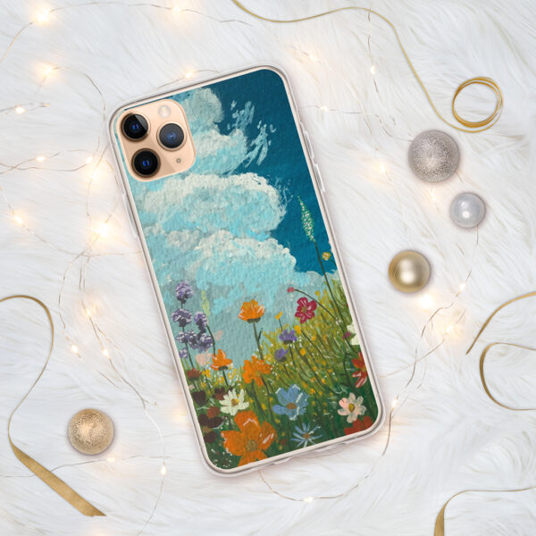 Spring Breeze iPhone Case - Image 4