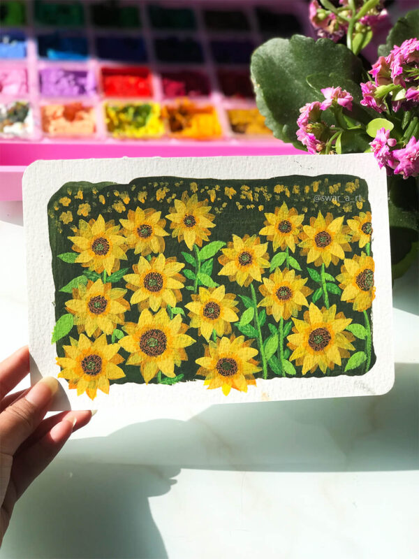 Sunflower Fields
