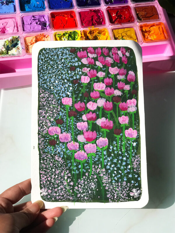 Tulips Love