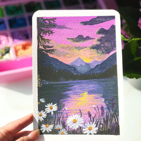 Violet Dusk