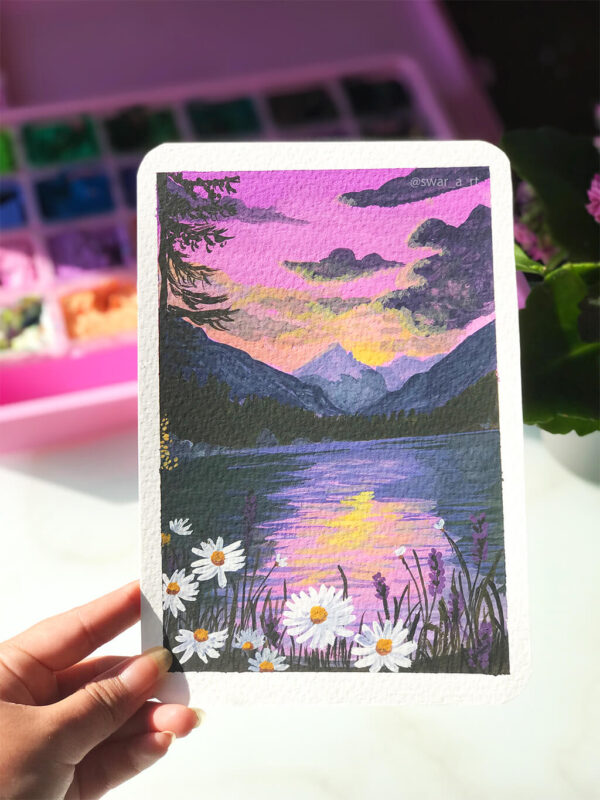 Violet Dusk