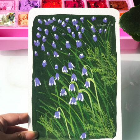 Wild Purples