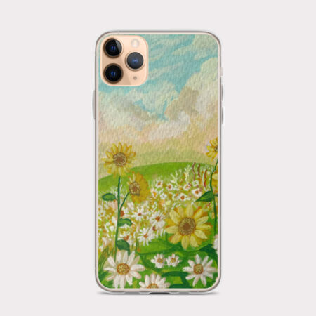 Candy Clouds iPhone Case