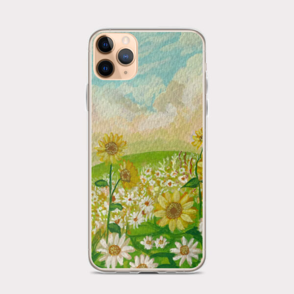 Candy Clouds iPhone Case