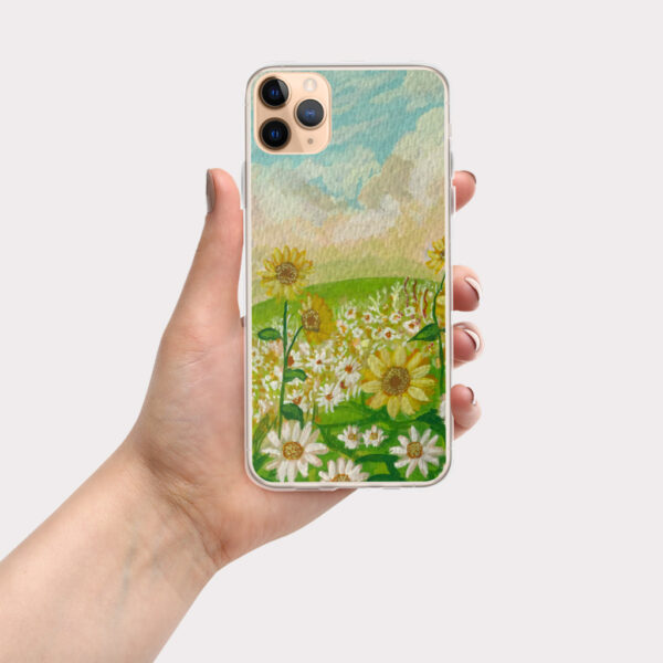 Candy Clouds iPhone Case - Image 3