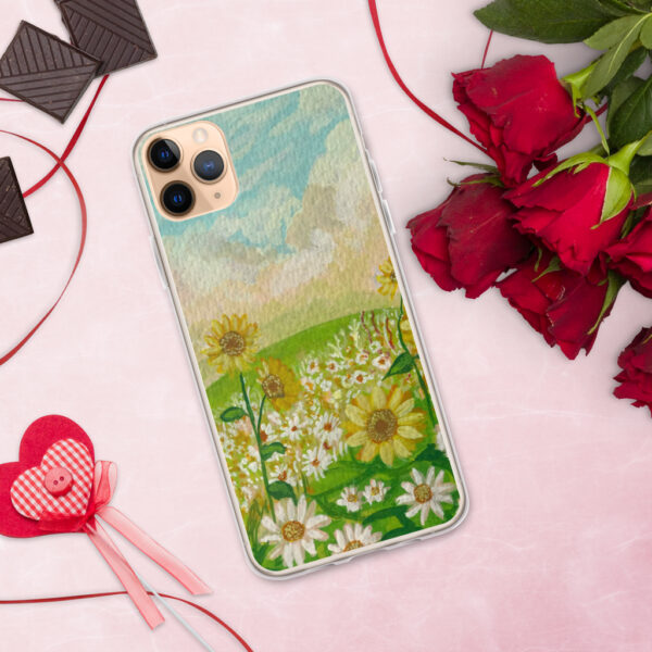 Candy Clouds iPhone Case - Image 4