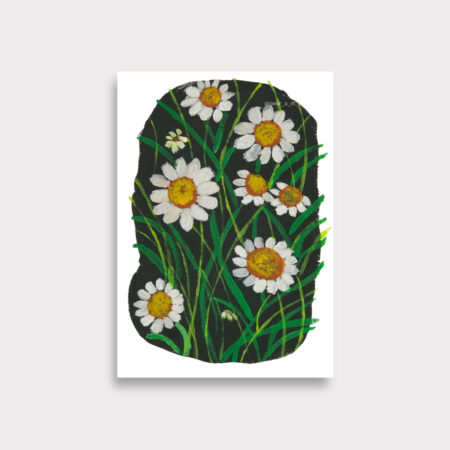 Daisy Love Print