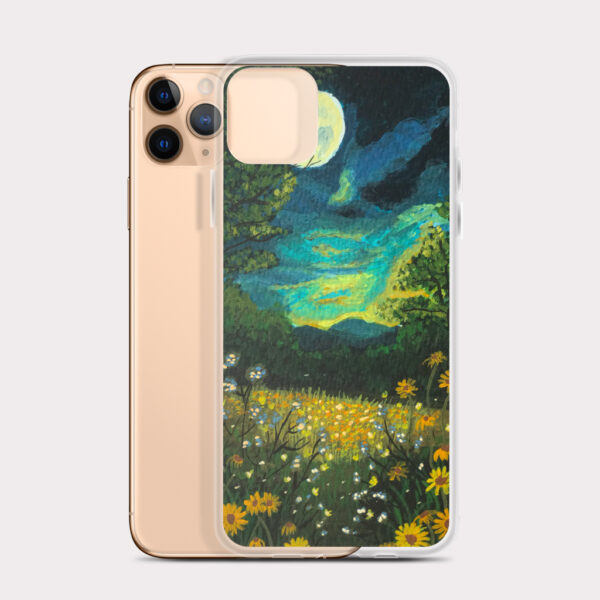 Dreamy Luna iPhone Case - Image 2