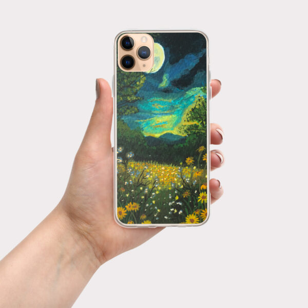 Dreamy Luna iPhone Case - Image 3
