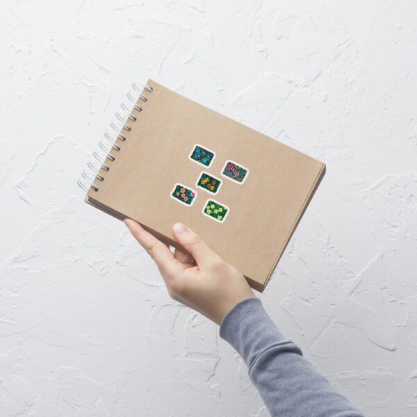 Flora Sticker Set - Image 2