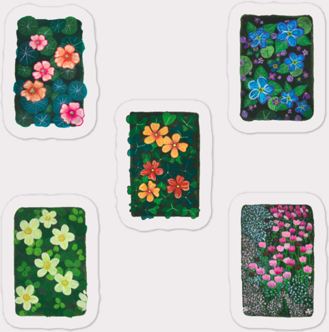 Stickers