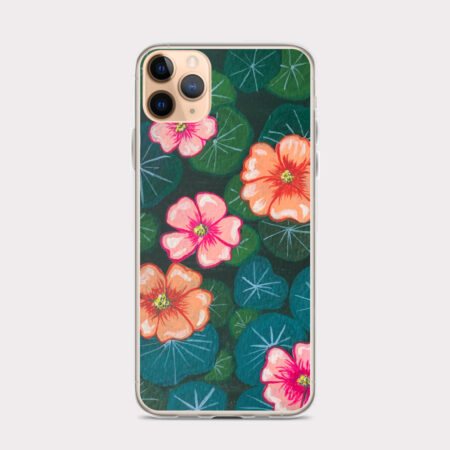 Flora Fairies iPhone Case