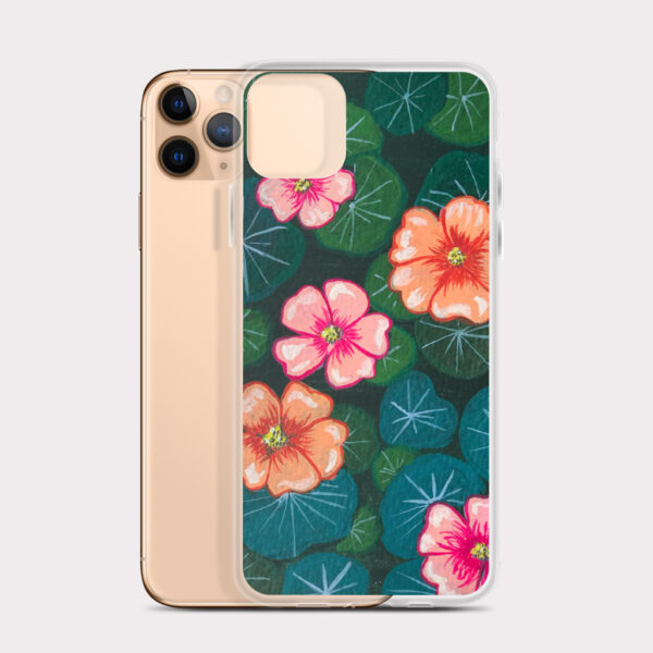 Flora Fairies iPhone Case - Image 2