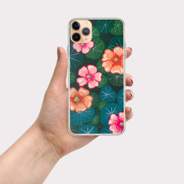 Flora Fairies iPhone Case - Image 3