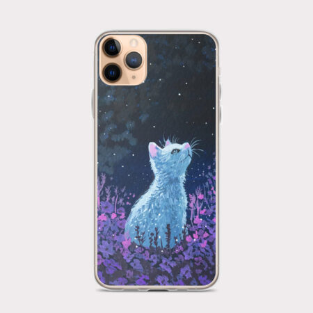 Kitty iPhone Case