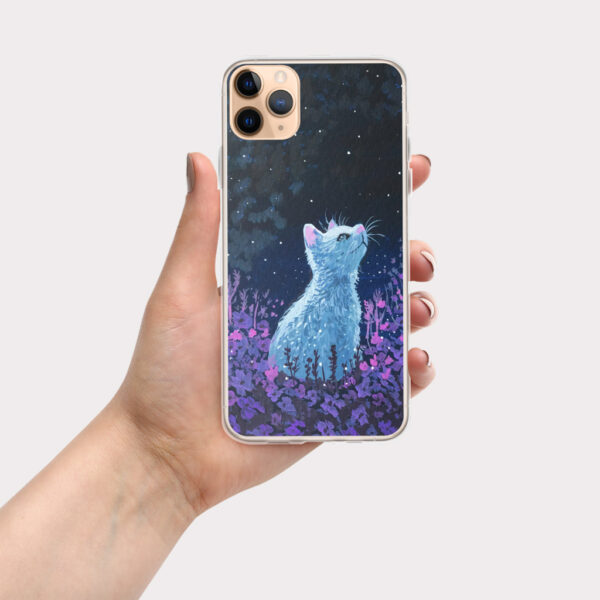 Kitty iPhone Case - Image 3