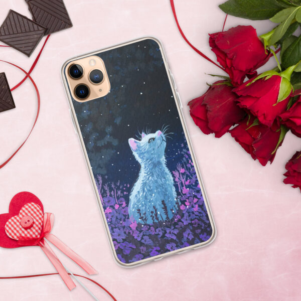 Kitty iPhone Case - Image 4