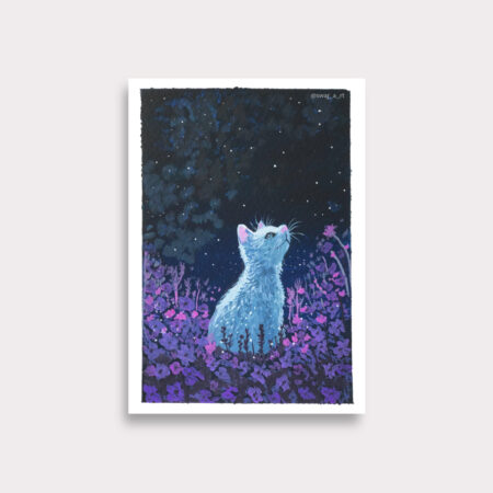 Kitty Print