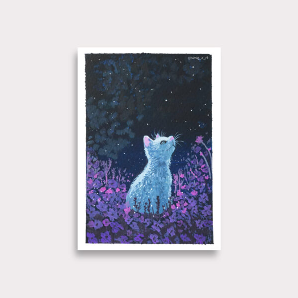 Kitty Print