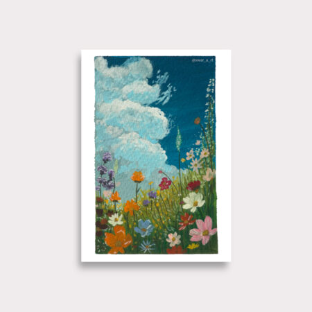 Spring Breeze Print