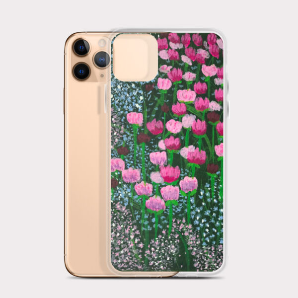 Tulips Love iPhone Case - Image 2