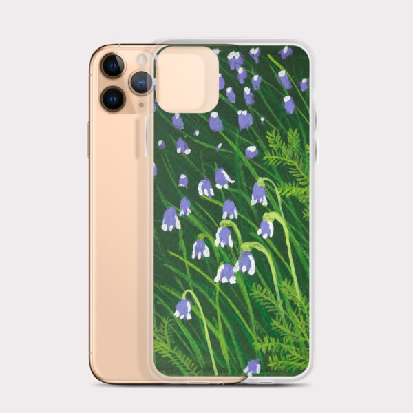 Wild Purples iPhone Case - Image 2