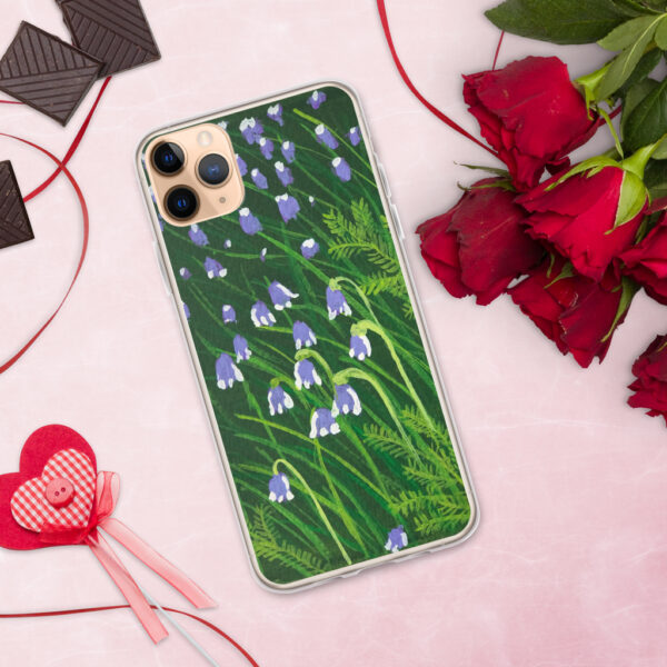 Wild Purples iPhone Case - Image 4